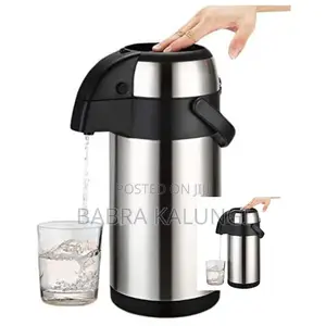 Stainless Steel Drink Dispenser Thermos