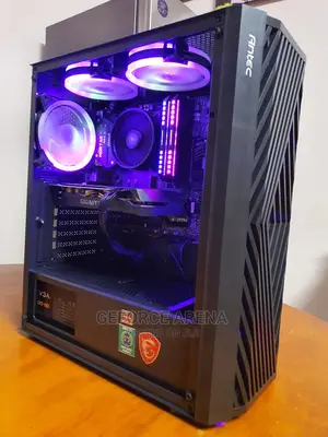 New Desktop Computer 32GB AMD Ryzen 5 HDD+SSD 1T