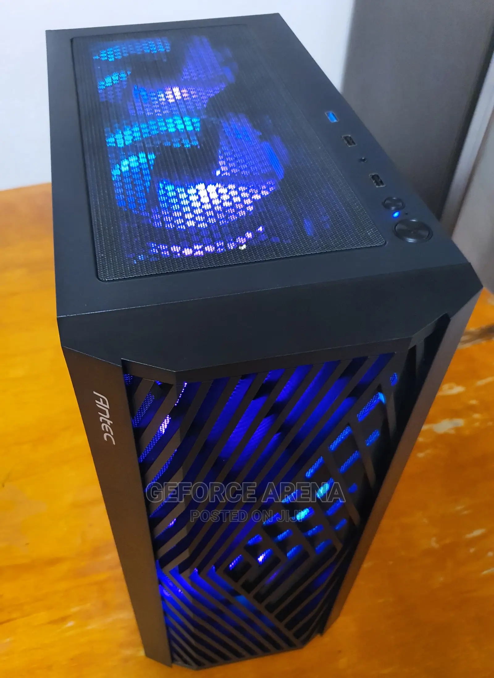 New Desktop Computer 32GB AMD Ryzen 5 HDD+SSD 1T