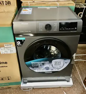 8kg Hisense Washing Machine