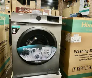8kg Hisense Washing Machine