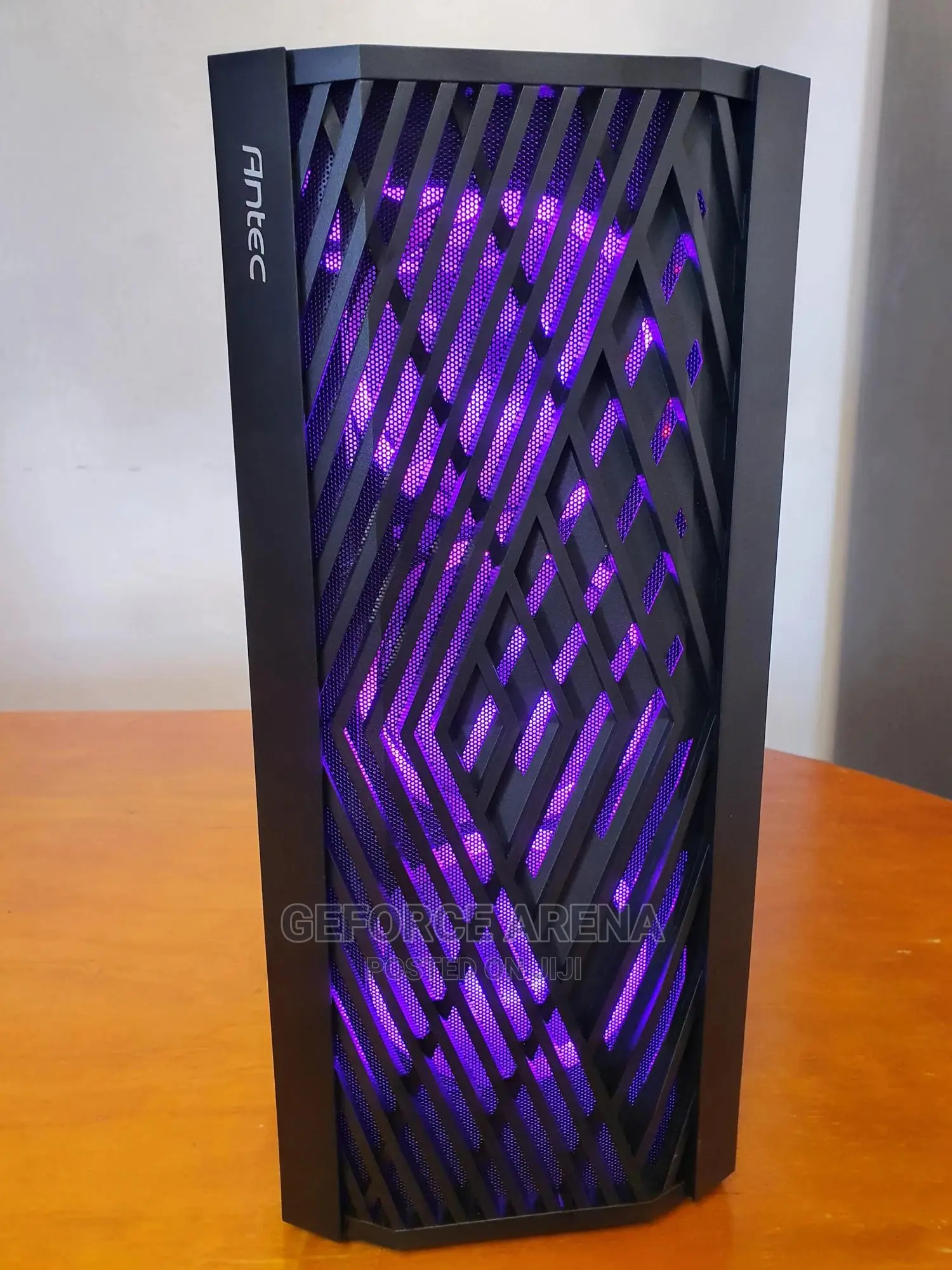New Desktop Computer 32GB AMD Ryzen 5 HDD+SSD 1T