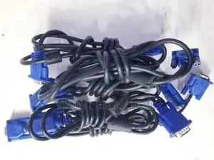VGA Cables UK Used