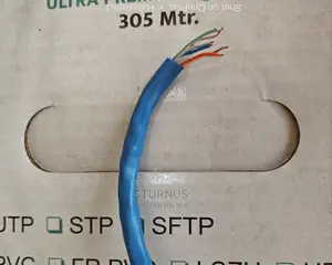 Cat6 Cable Indoor Heavy 0.57mm