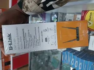 Dlink Wi-Fi Range Extender