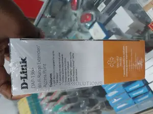 Dlink Wi-Fi Range Extender