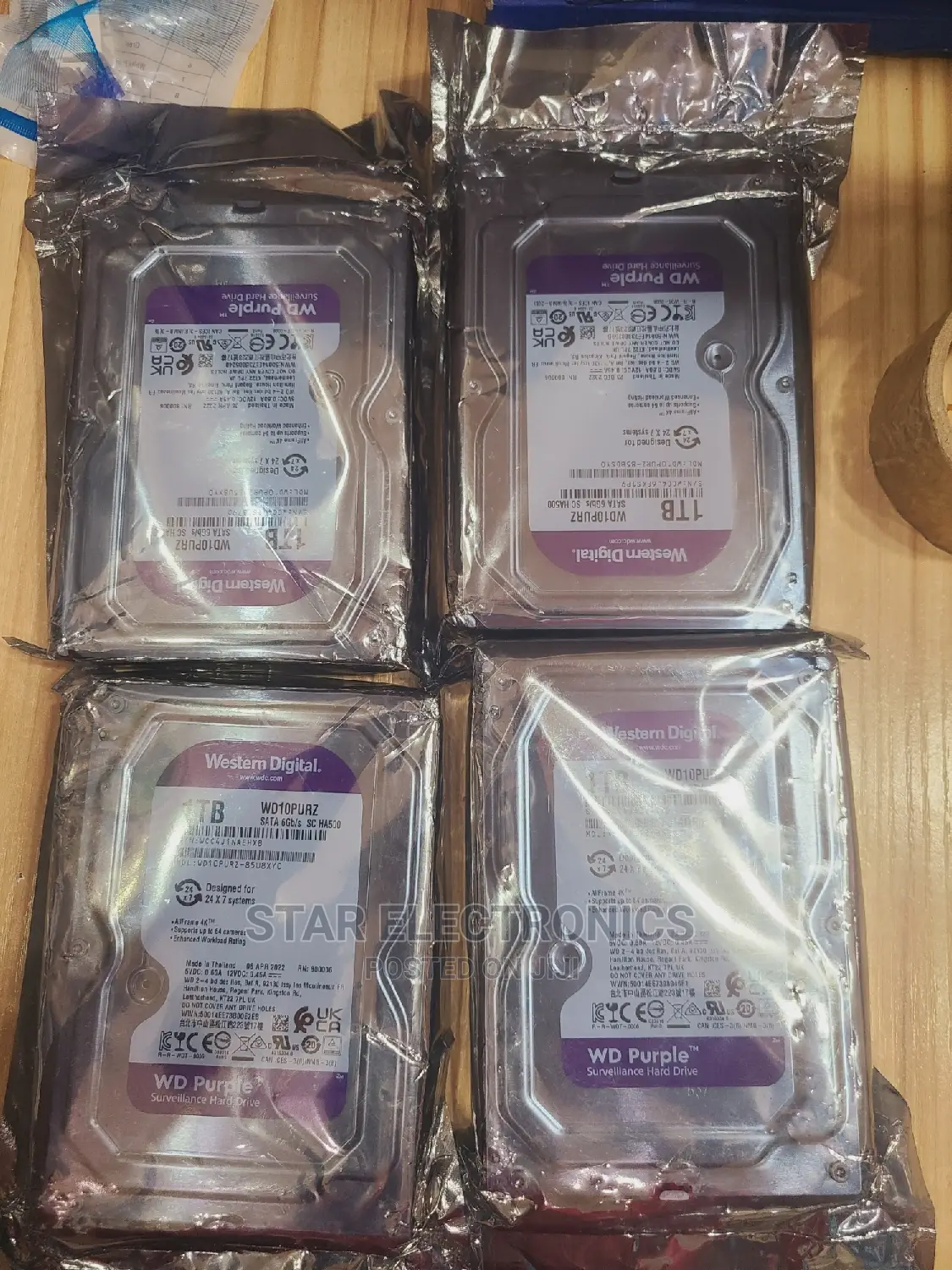 Hard Disk 1.0TB