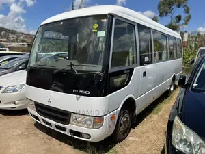 Mitsubishi Fuso Rosa 2010 White