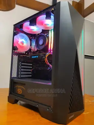 New Desktop Computer MSI model 32GB AMD Ryzen 5 SSD 1T