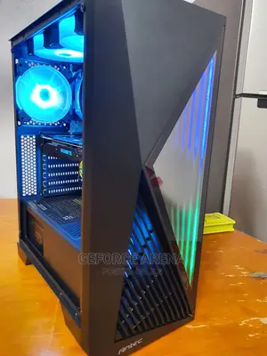 New Desktop Computer MSI model 32GB AMD Ryzen 5 SSD 1T