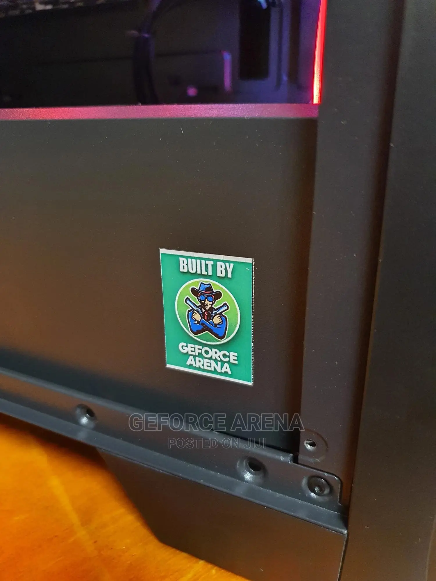 New Desktop Computer MSI model 32GB AMD Ryzen 5 SSD 1T