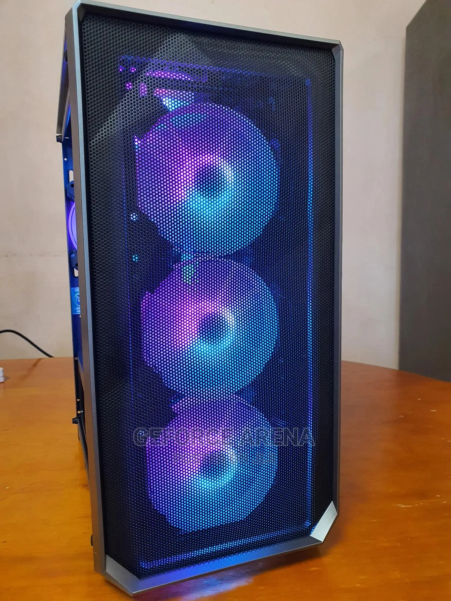 New Desktop Computer 32GB AMD Ryzen 7 HDD+SSD 2T