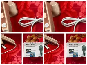 Portable Handheld Steam Iron