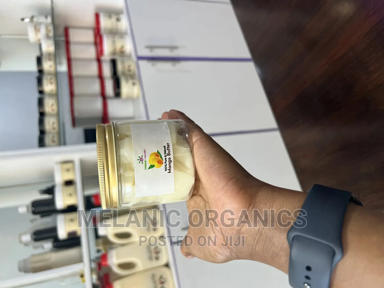 02 Mango Butter 200gm