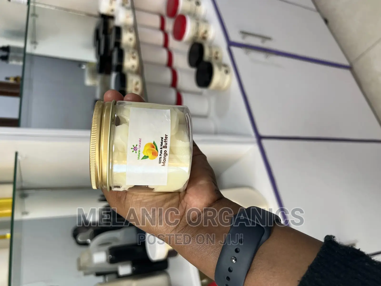 02 Mango Butter 200gm