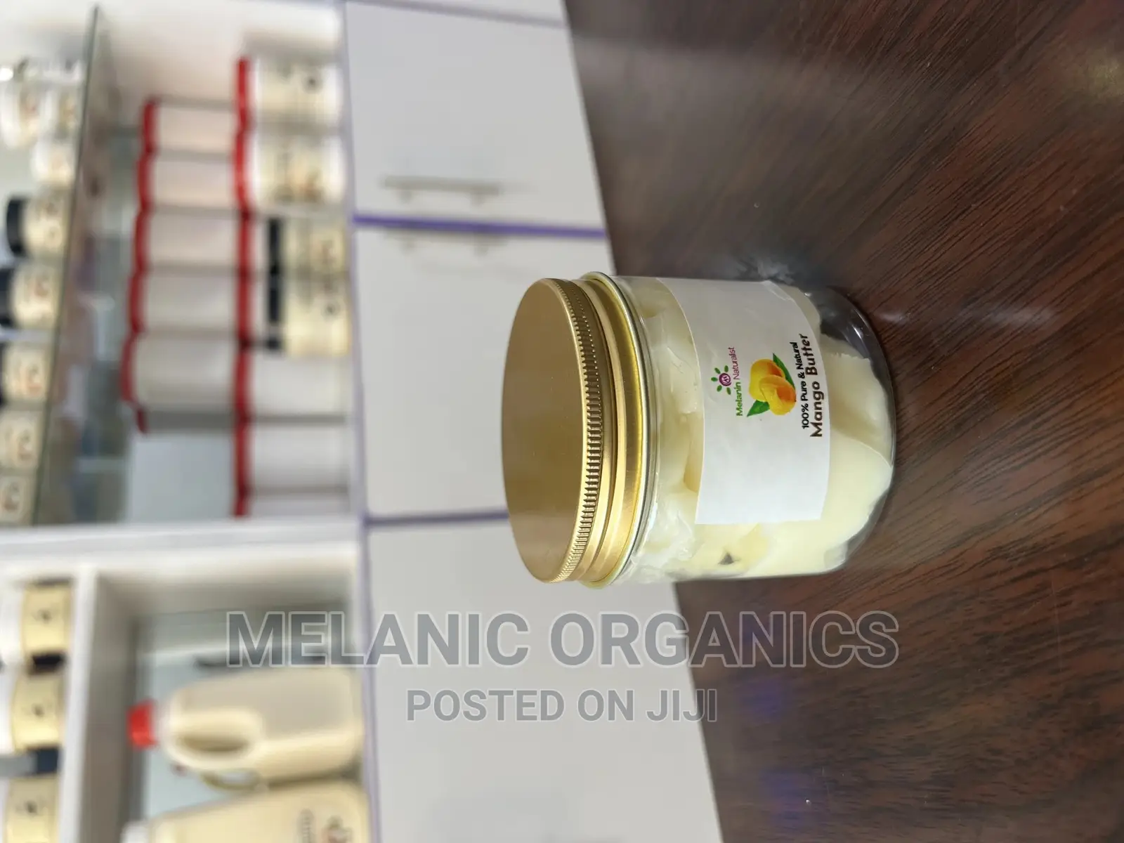 02 Mango Butter 200gm