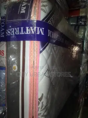 Rose Foam Spring Double Layer Mattress
