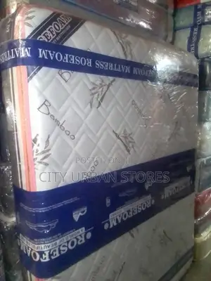 Rose Foam Spring Double Layer Mattress