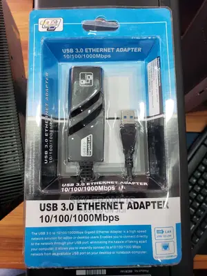 Usb Ethernet Adapter 10/100/1000mbp