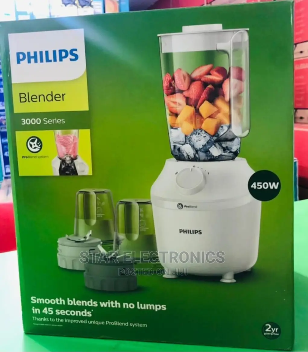 Philips Electronic Blender