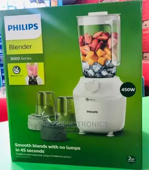 Philips Electronic Blender