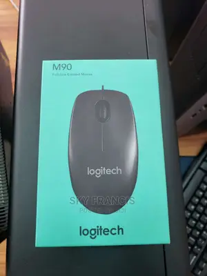 Logitech Mouse M 90
