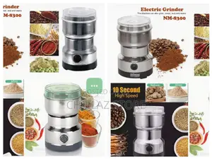 Nima Universal Electric Grinder.