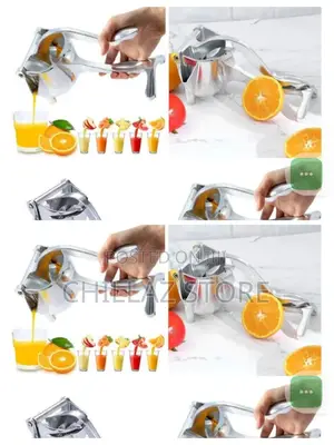 Heavy Duty Multifunctional Lemon Squeezer .