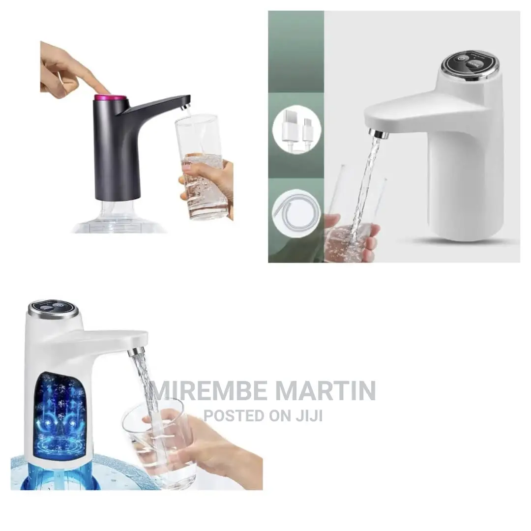 Automatic Water Dispenser
