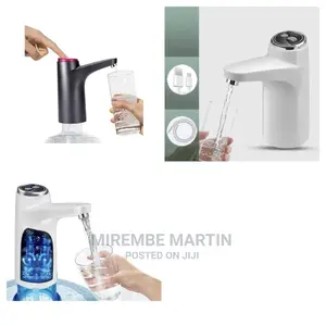 Automatic Water Dispenser