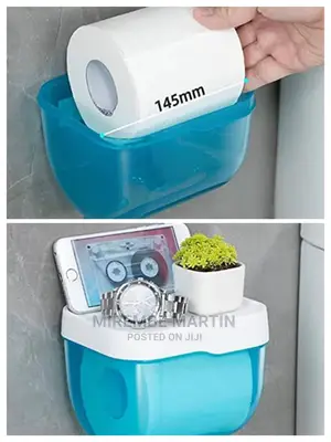 Toilet Paper Holder