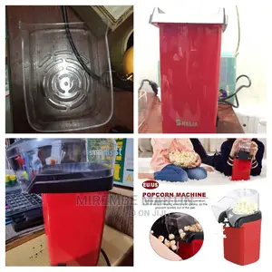 Mini Popcorn Maker