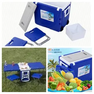 Camping Cooler Box