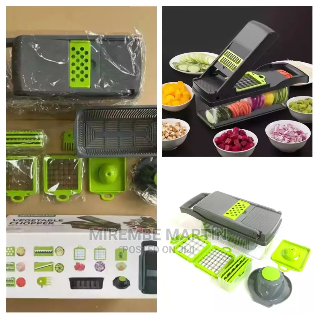 Vegetable Cutter