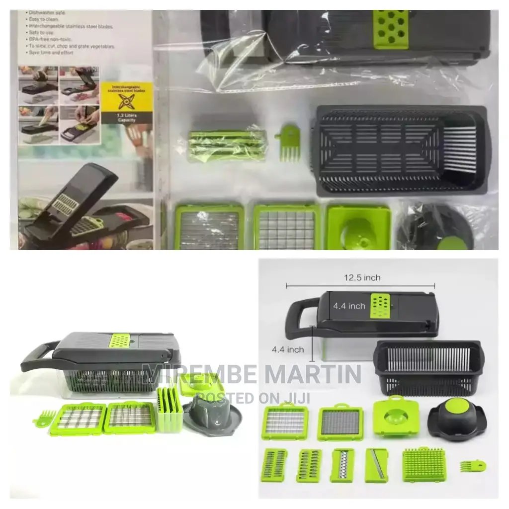 Vegetable Cutter