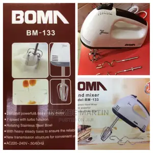 Boma Hand Mixer
