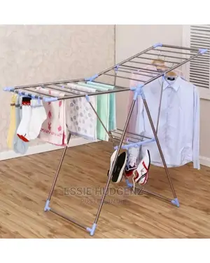 Deluxe Folding Drying Rack