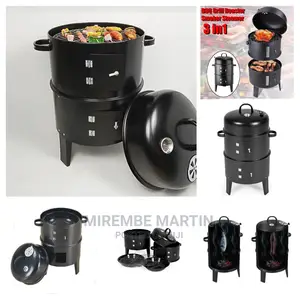 Charcoal BBQ Grill