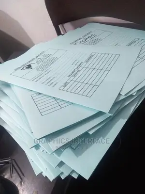 Books Printing ,Office File Branding, School Book Covers