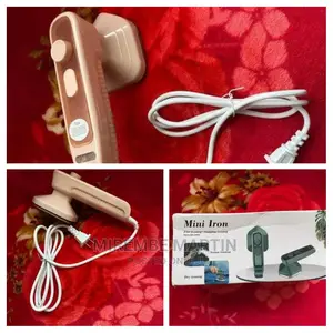 Mini Steam Iron