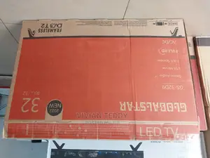 32" Led Globalster Tv