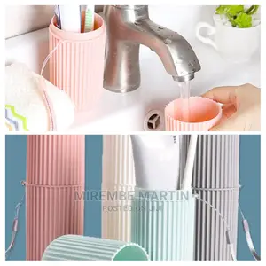 Travel Toothbrush Holder