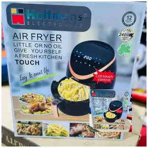 Hoffman Air Fryer