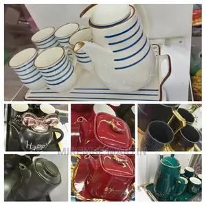 Tea Cup Set