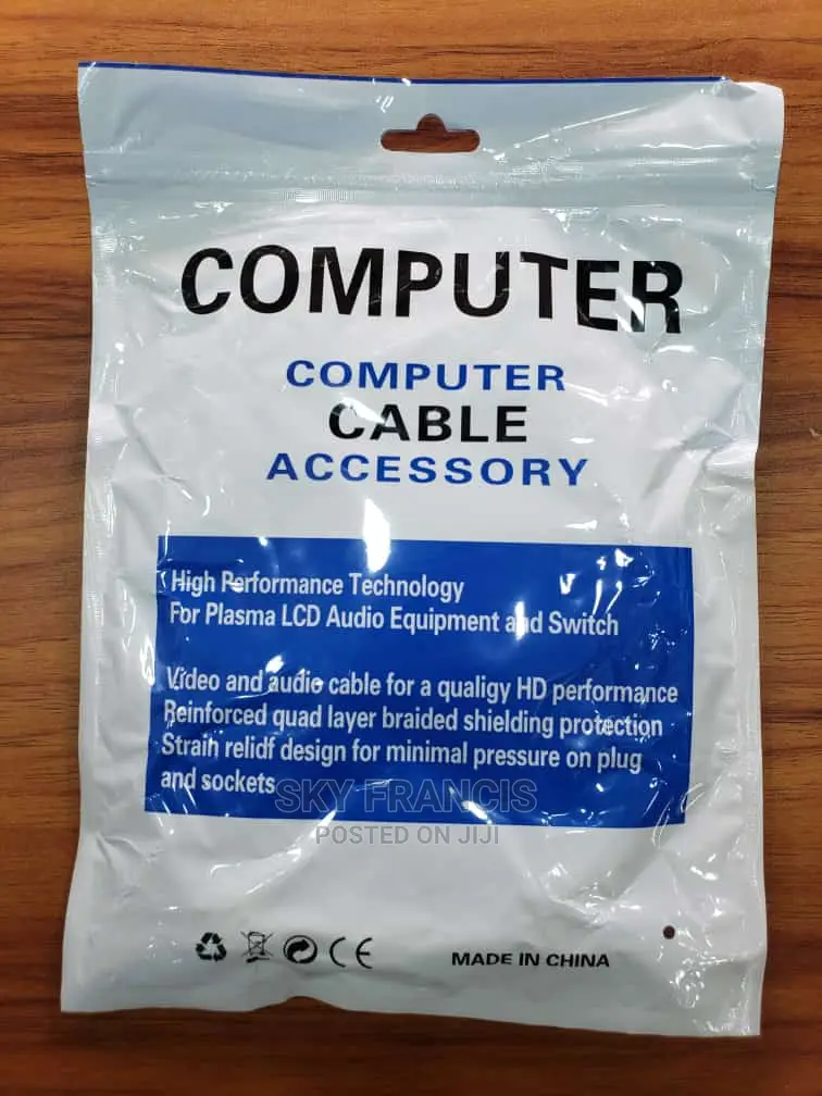 Computer Cable 1.5m