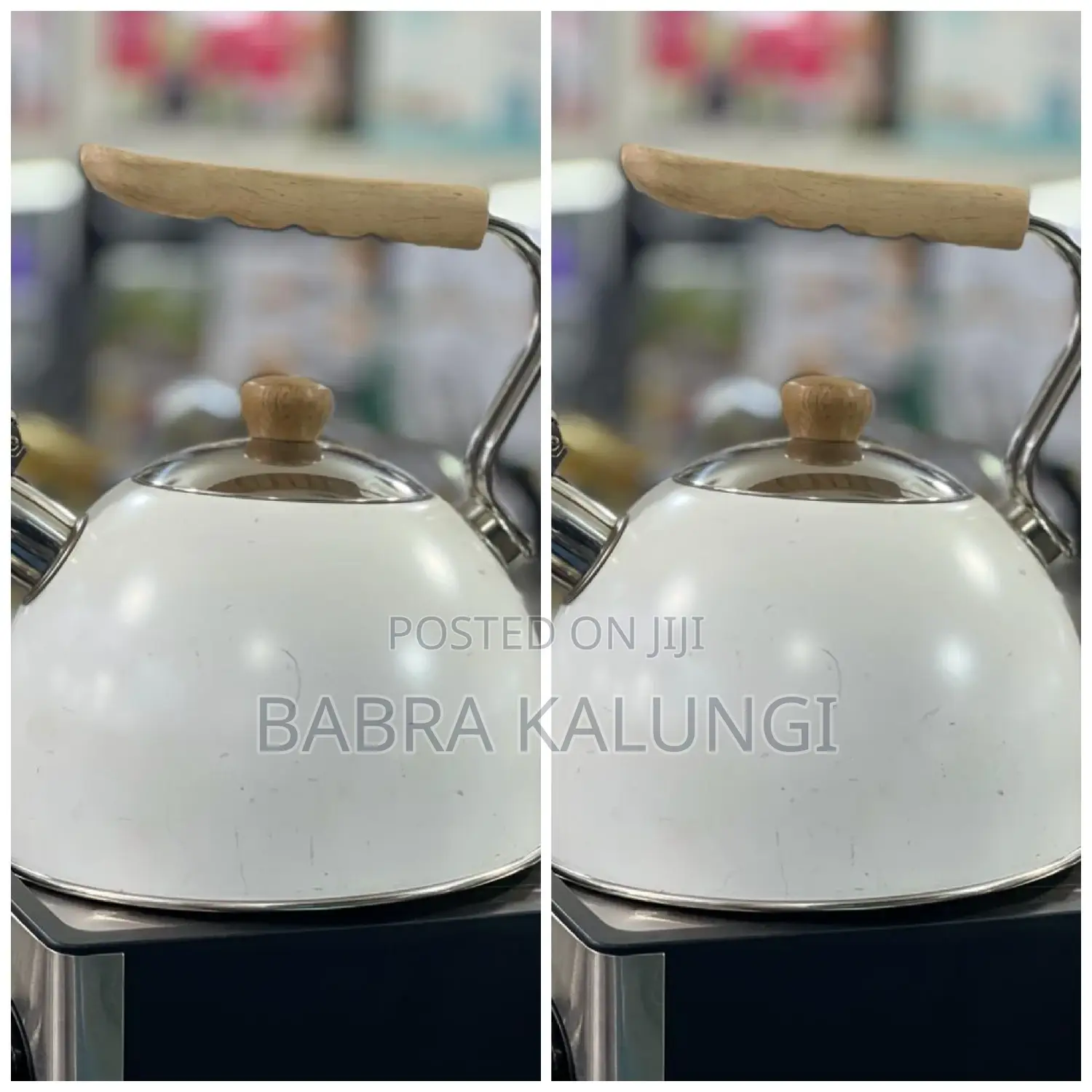 Stovetop Kettle