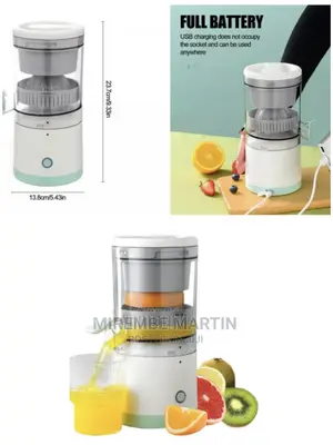 Electric Juicer