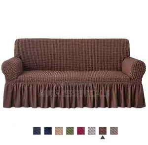 3:1:1 Five Seater Elastic Sofa Cover