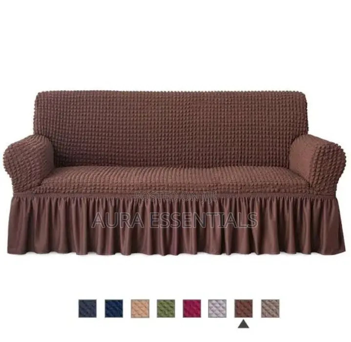 3:1:1 Five Seater Elastic Sofa Cover