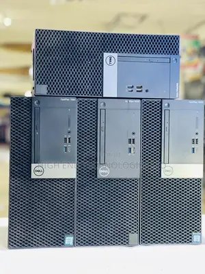 Desktop Computer Dell OptiPlex 7060 12GB Intel Core i5 HDD 640GB